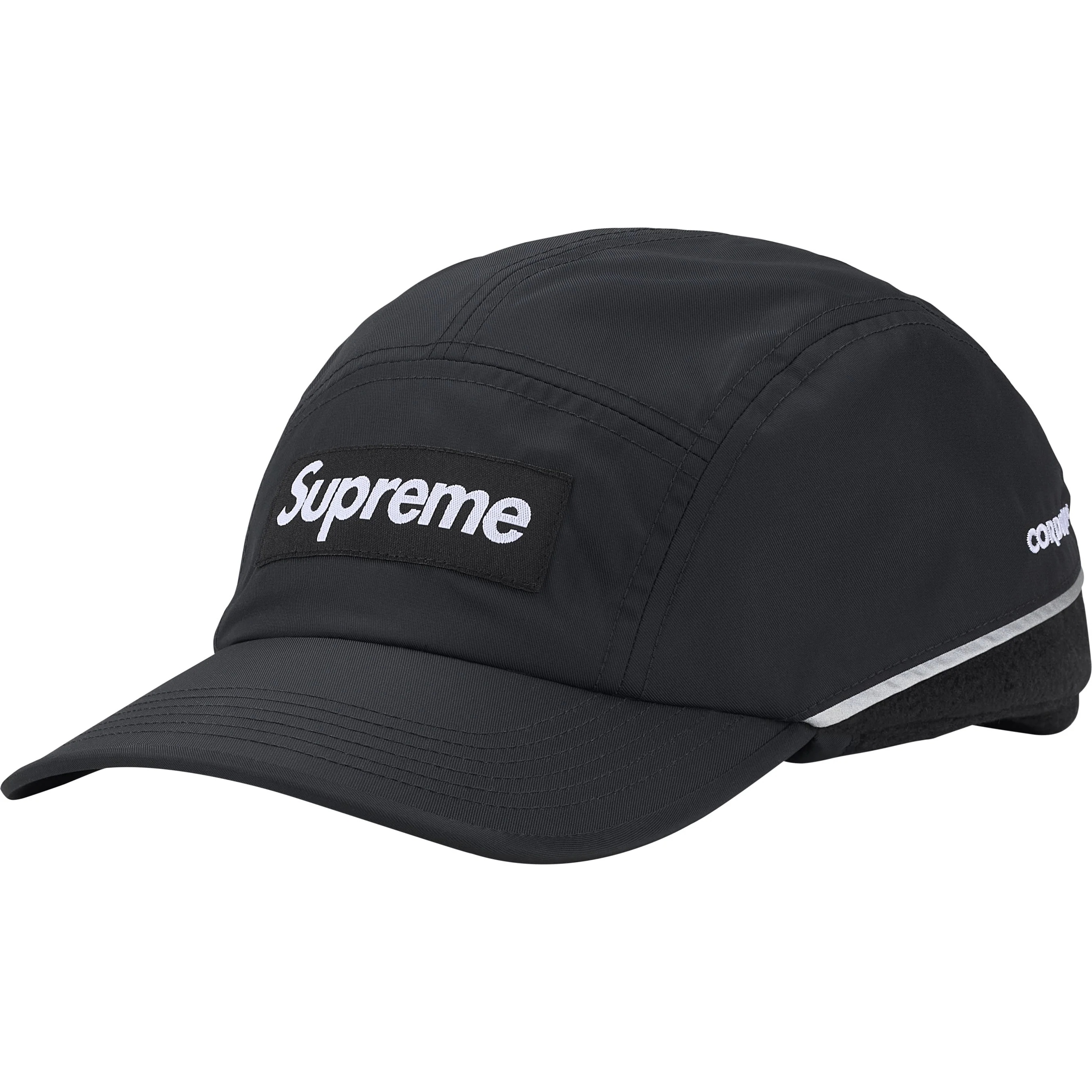 Polartec® Lined Packable Earflap Camp Cap view 6